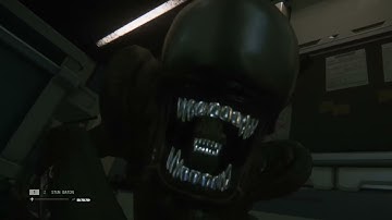 Wilhelm plays Alien: Isolation Part 3 of 4