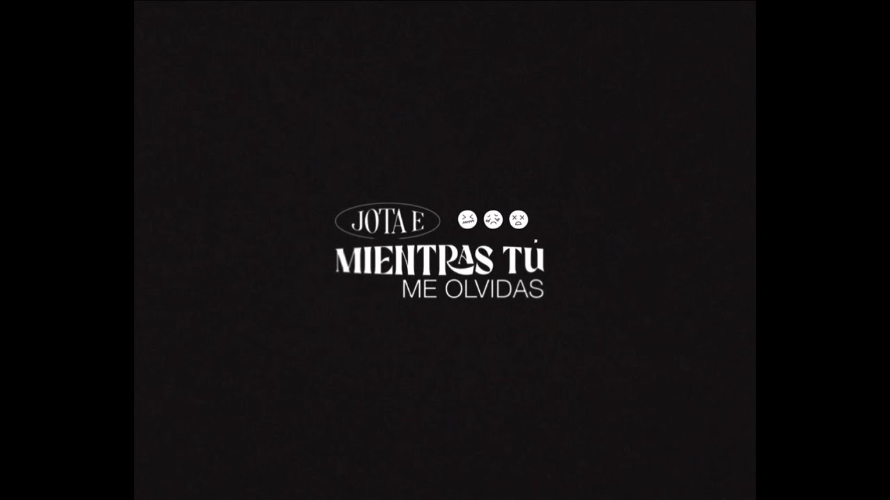 Смотреть «Jota E - Mientras Tú me Olvidas (Official Video)» на YouTube Смотреть «Jota E - Mientras Tú me Olvidas (Official Video)» на YouTube
