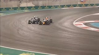 F1 2021 Abu Dhabi GP | The Final Lap - Fans View