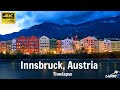 Innsbruck Austria 4K