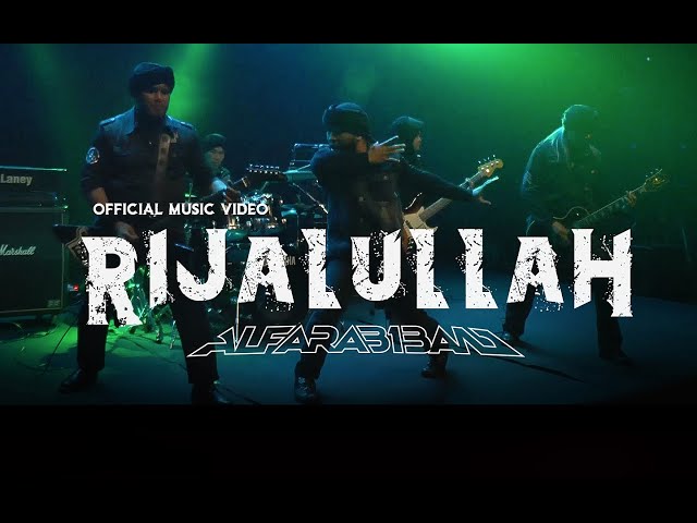 AlFarabiBand - RIJALULLAH (Official MV) class=