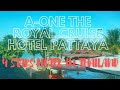 Aone  the royal cruise 4 stars hotel in pattaya thailand 2022  knowhelo tv