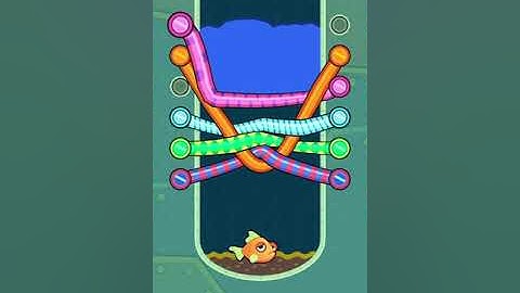 save the fish game pull the pin /save fish game /fishdom #2