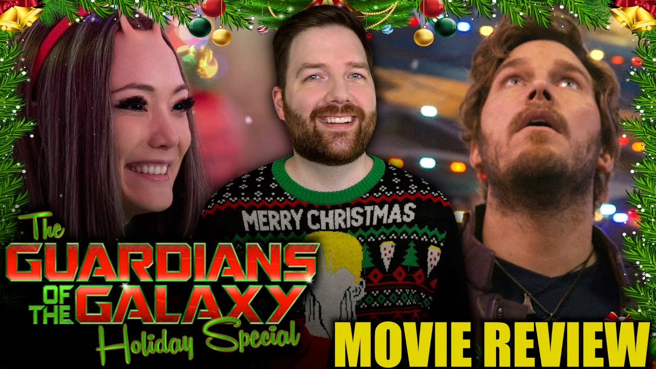 The Guardians of the Galaxy Holiday Special - Movie Review