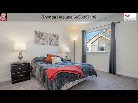 12874 Jasmine Street, Unit B Thornton, CO home video tour
