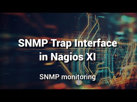 วีดีโอ: Nagios ใช้ SNMP หรือไม่