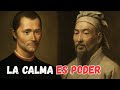 Aprende esto y TU CALMA se CONVERTIRÁ en PODER  Maquiavelo + Sun Tzu