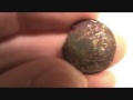 Metal Detecting Found Old IH Penny | Nugget Noggin