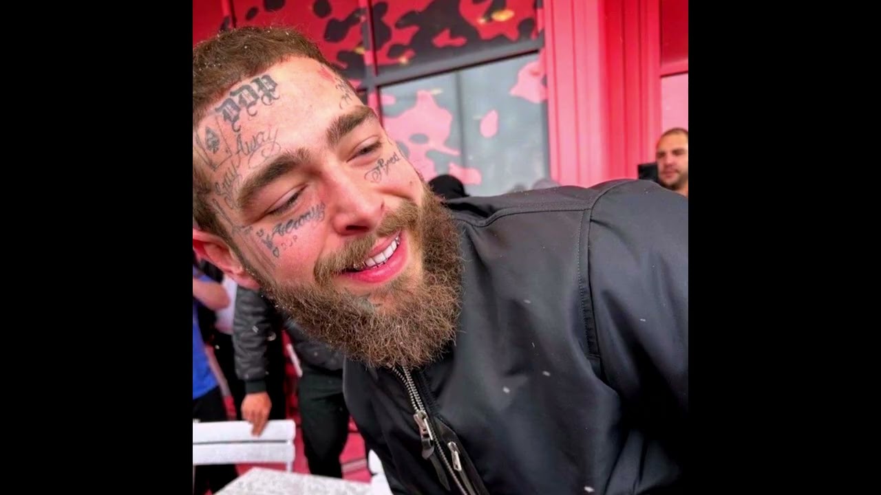 [ FREE FOR PROFIT ] Post Malone X The Kid Laroi Type Beat - "Enough"