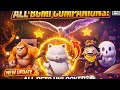 BGMI All Companions Showcase 🔥 All Pets Unlocked? 😱 New Update #bgmi #bgmiglacier #freecompanions 