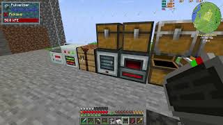 Direwolf20 1.19 Episode 5 - Extreme Reactor