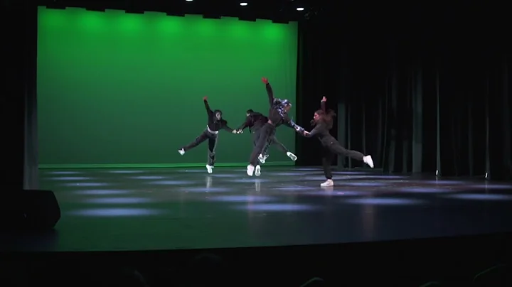 Out of Darkness Into Light | Choreography by Anna ...