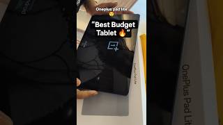 OnePlus Pad Lite Review ⚡ Student’s Best Choice? #viral #shorts #oneplussmartphone #oneplusace