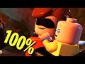 LEGO INIEMAMOCNI 100% - OSTATECZNE STARCIE - The Final Showdown