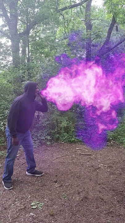 Fire Breathing...