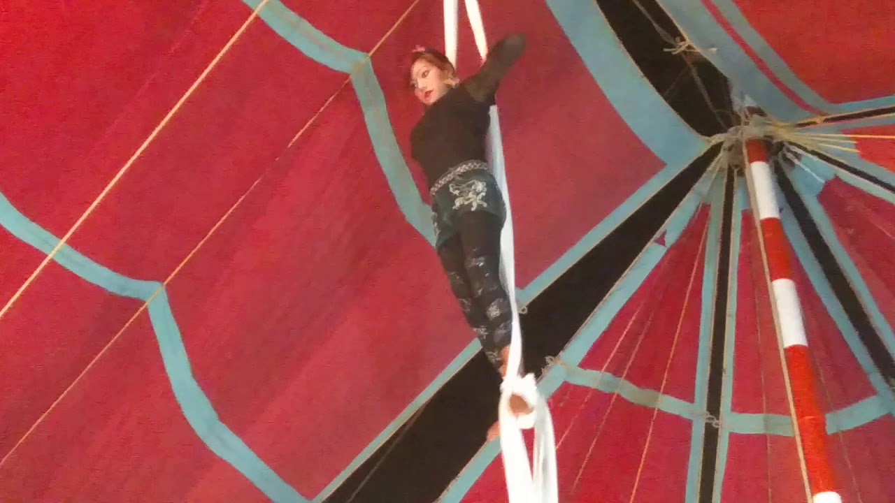 Danger Circus YouTube