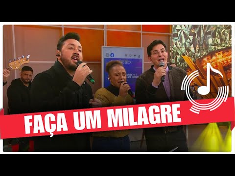 Faça Um Milagre - Padre Reginaldo Manzotti e Banda REDEVIDA