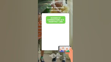 Echoes of Connection AI