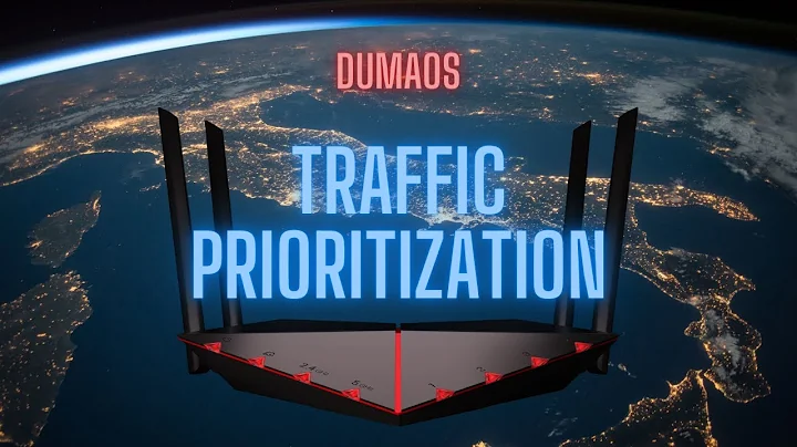 #NetDuma #DumaOS Best TRAFFIC PRIORITIZATION Settings