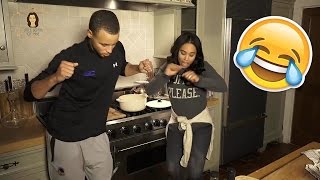 All Stephen Curry Best and Funniest Moments of 2016