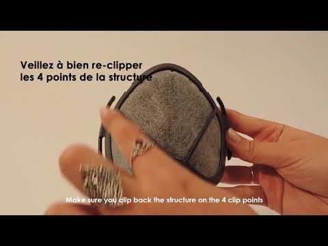 Comment mettre-remplacer votre filtre / How to install-replace your filter
