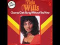 Viola Wills ~ Gonna Get Along Without You Now 1980 Disco Purrfection Version