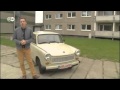 Тест-драйв: Trabant - легендарный олдтаймер из ГДР