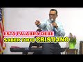 ESTA PALABRA DEBES SABERLO ( ya NO perteneces al reino del infierno) - Pastor Carlos Rivas
