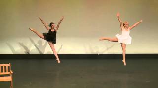 Contemporary duo 'breathe me'