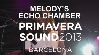 Melody's Echo Chamber Performs "Some Time Alone, Alone" - Primavera 2013 chords