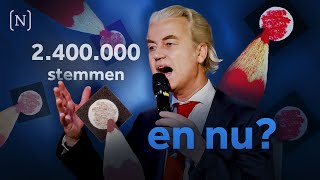 Waarom Wilders juist nu wint