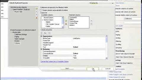 How to retrieve primary key field values in ASP.NET AJAX Grid
