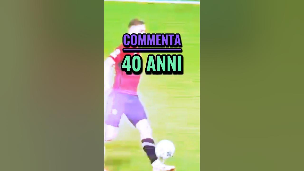 QUANDO SARAI UN VERO GOAT?🐐🔥 calcio
