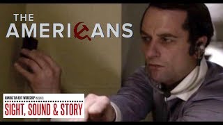 Editor Michael Berenbaum, ACE on Incorporating a Pre-recorded Music in the T.V. Show "The Americans"