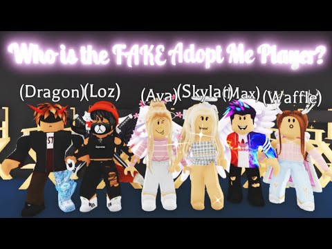 Adopt Me Players