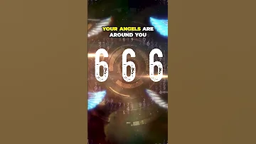 Angel Number 666 CRACKING The Symbolic Code 