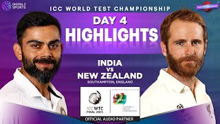 Day 4 Highlights | World Test Championship | The Doosra Show