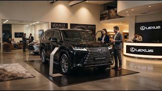 2027 Lexus LX Latest Info: Full Reveal and Deep Dive into the
