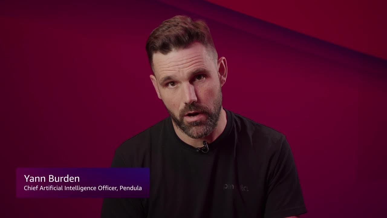 AWS (Amazon Web Services), Pendula Video Thumbnail