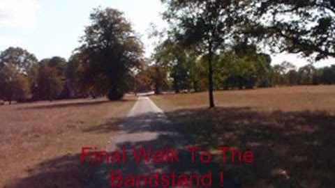 Walking In Sunshine : A Tribute To Jeremy  on The Jeremy Brett Memorial Walk 2009