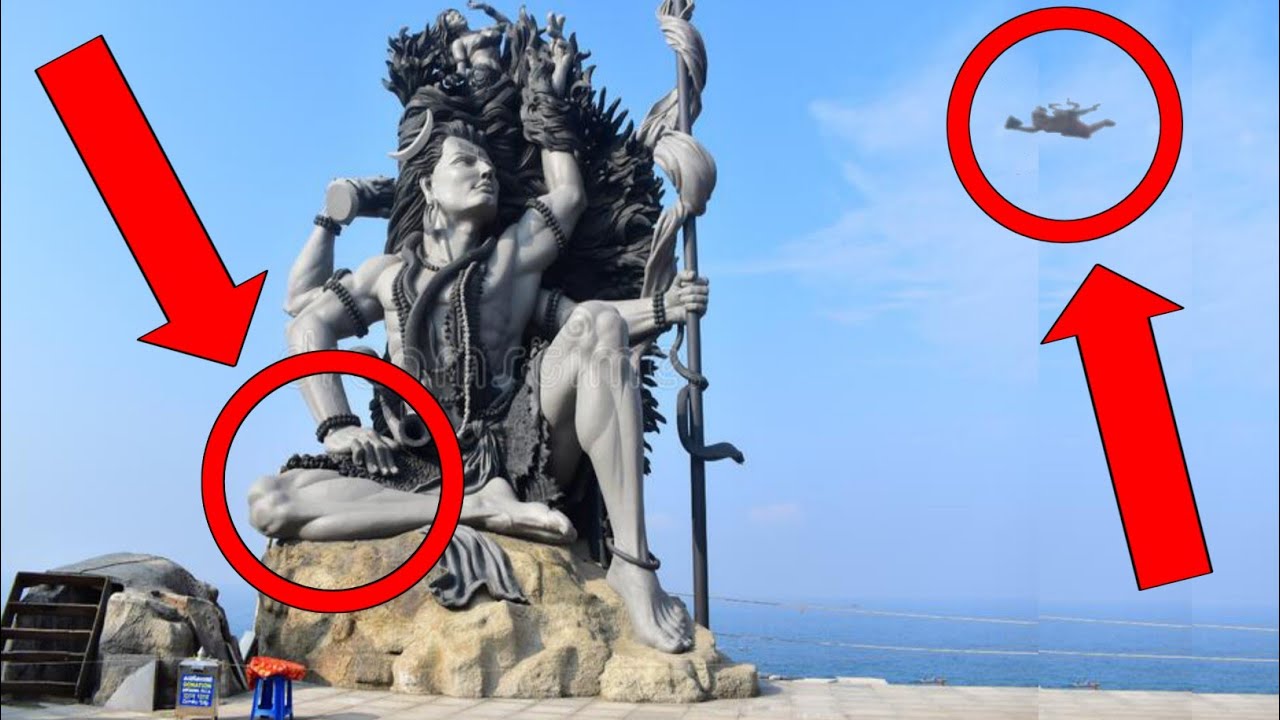 Top Real Hindu God Caught On Camera In hindi || Real Lord Shiva ...