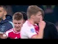 HIGHLIGHTS | No winner in Amsterdam ⚖️
