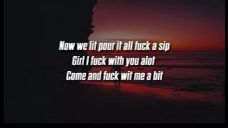 Gianni  & kyle - 5 shots (Lyrics)