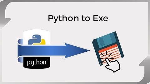 Convert Python .py file into .exe | 2022 | convert python to executable,