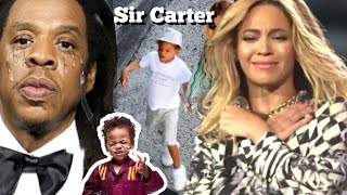 Beyoncé & Jay Z Has To Hide Sir Carter(So Sad)