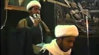 2004 نعي الشيخ محمد الجبوري والشيخ فارس الكلابي جامع العدل