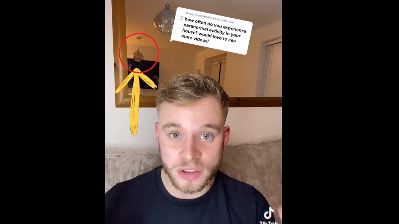 CREEPY PARANORMAL ACTIVITY