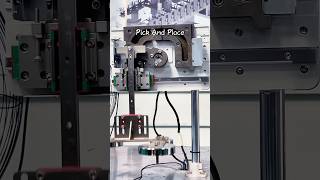 Extreme Pick &amp; Place Speed! ⚡️🦾 High-Speed PPU Units Crushing the Takt Time.