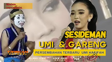 SESIDEMAN Terbaru dari Umi Hafifah dan Gareng Semarang