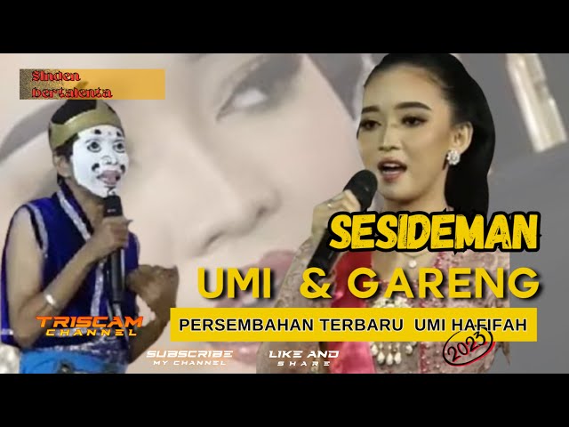 SESIDEMAN Terbaru dari Umi Hafifah dan Gareng Semarang class=